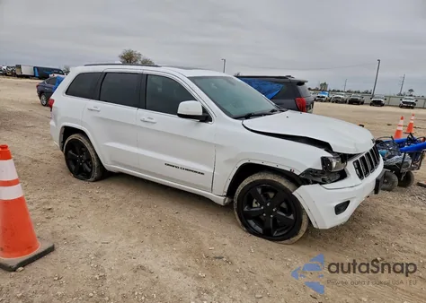 2015 Jeep Grand Cherokee Laredo from USA, damaged, VIN 1C4RJEAG7FC641067